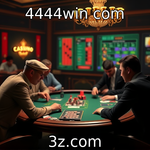 Análise de comportamento de apostadores em jogos de cassino