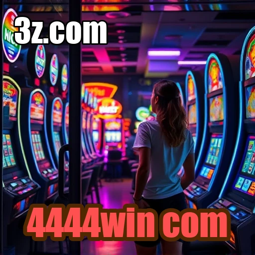 Live e Apostas Vibrantes na 4444win com: Entre no Jogo!