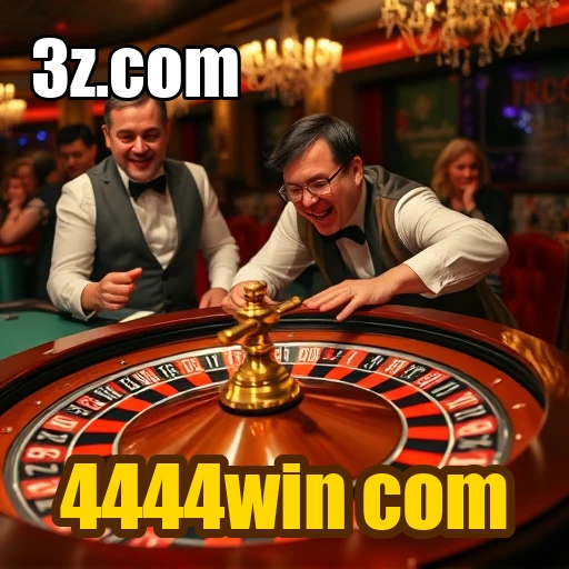 A Experiência Virtual Revolucionária na 4444win com